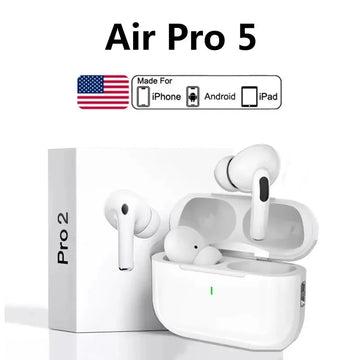New Air Pro TWS Wireless Bluetooth Earphones Headphones