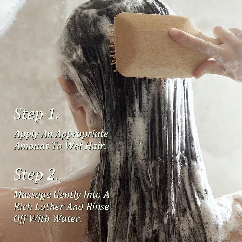 Gypsophila Batana Oil Shampoo - Hair Growth,Strengthening,& Cleansing