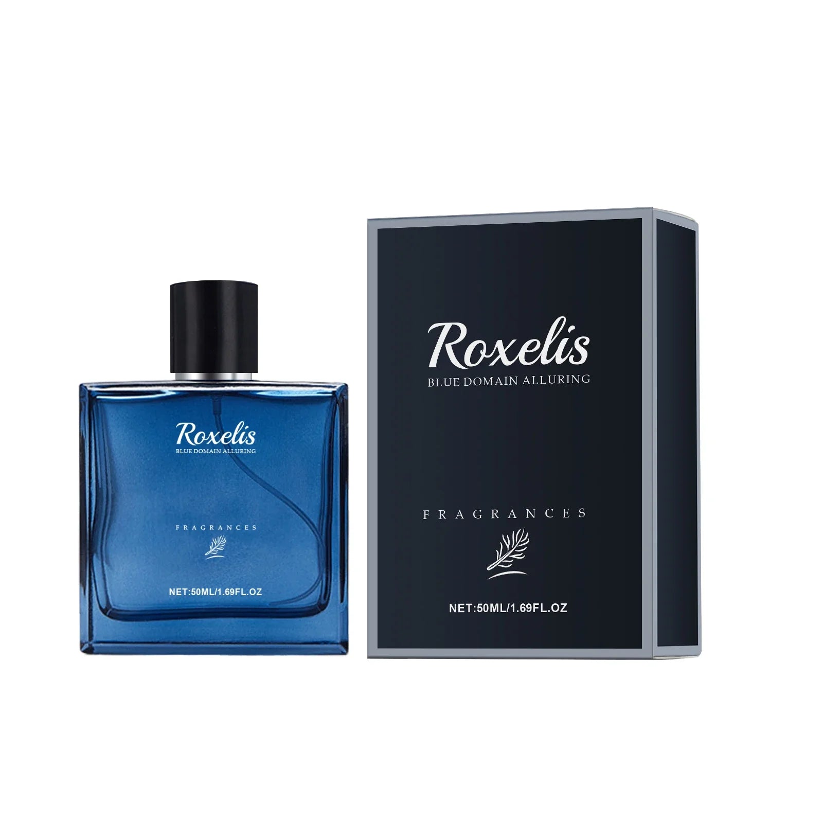 Roxelis 50ml Charmig Cologne Perfume Spray