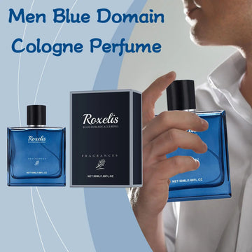 Roxelis 50ml Charmig Cologne Perfume Spray