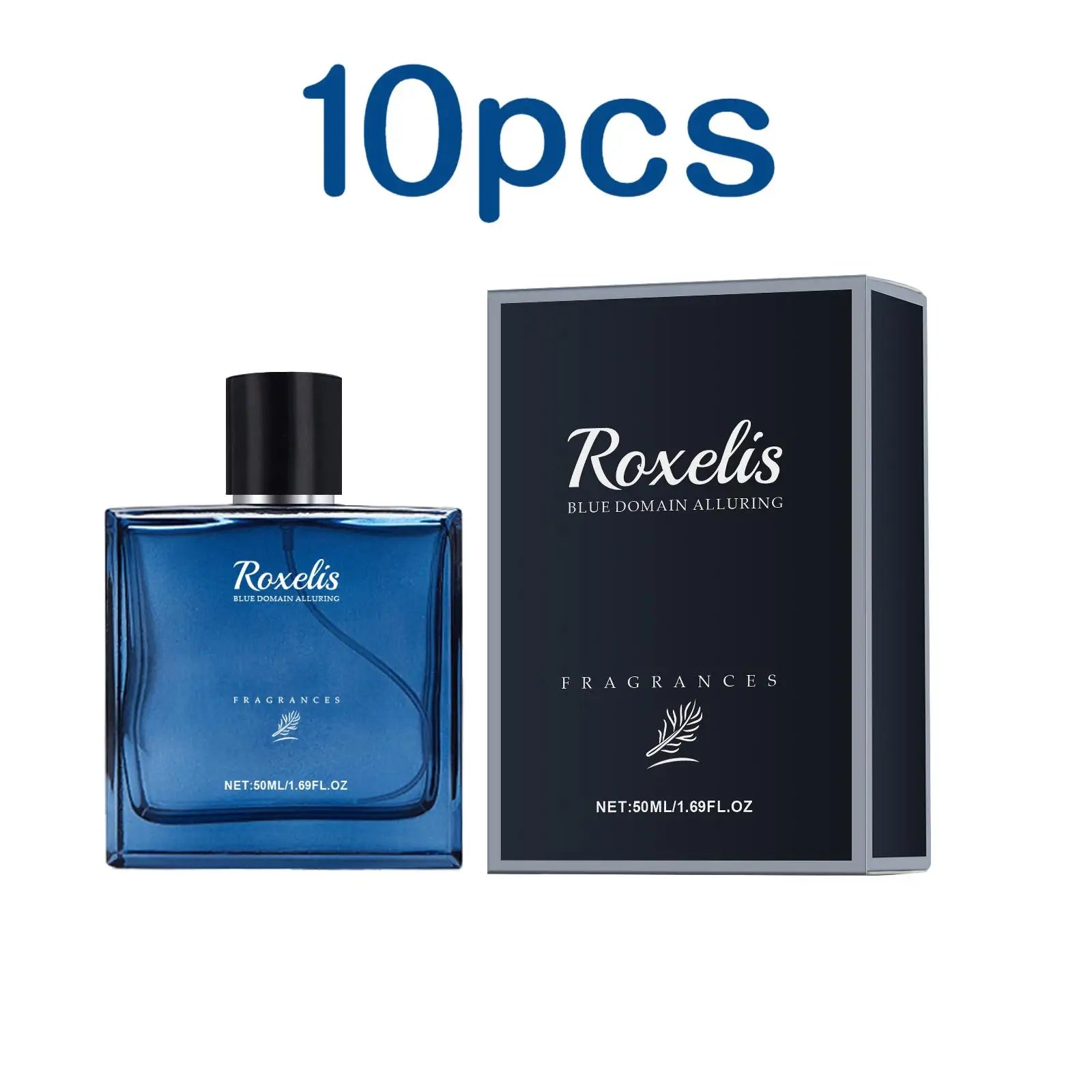 Roxelis 50ml Charmig Cologne Perfume Spray