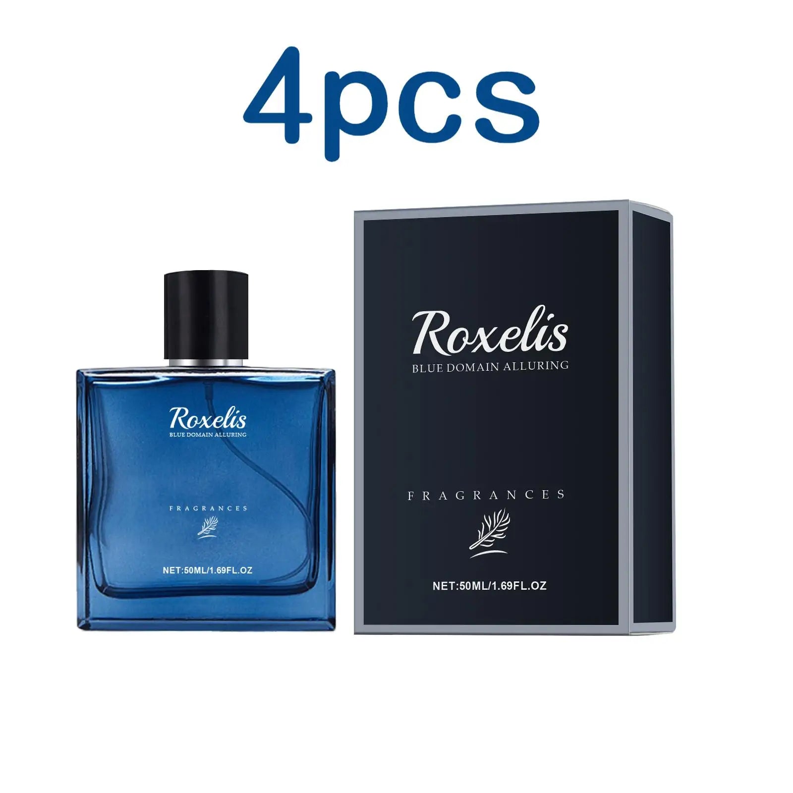 Roxelis 50ml Charmig Cologne Perfume Spray
