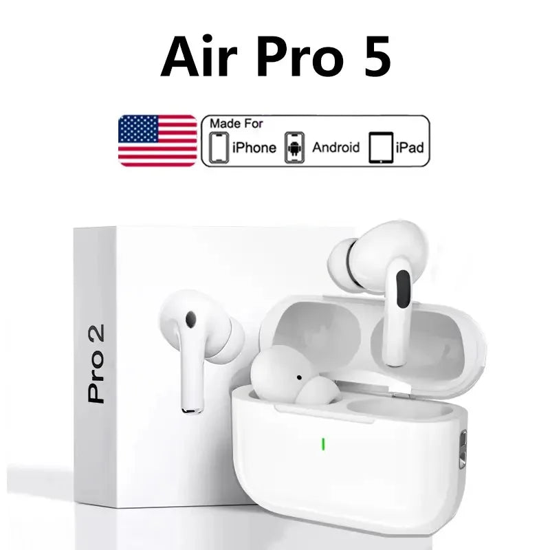 New Air Pro TWS Wireless Bluetooth Earphones Headphones