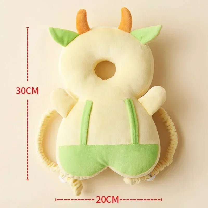 Baby Head Protector Cushion – Keep Little Heads Safe While They Explore