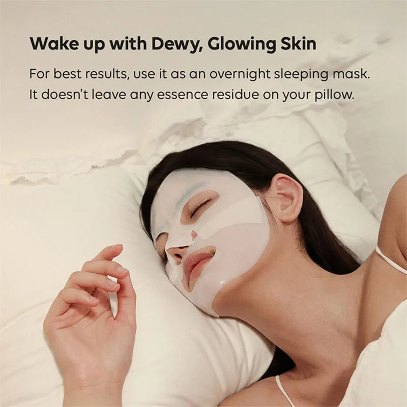 Bio Collagen Face Mask Shrink Deep Hydrating Overnight Mask