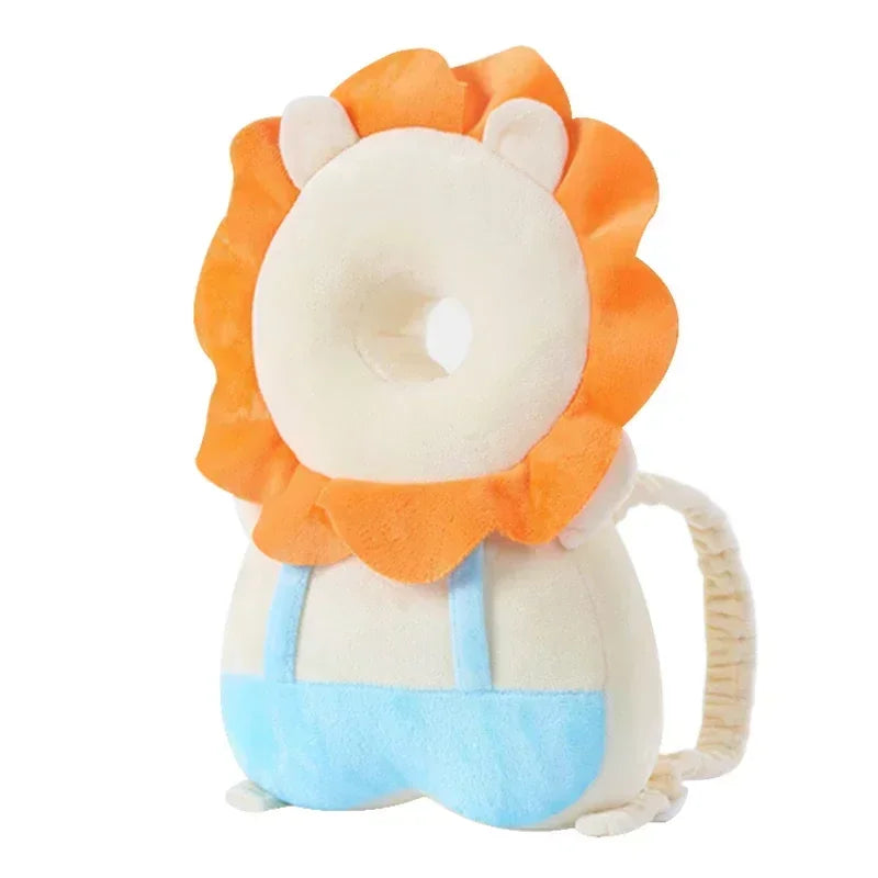 Baby Head Protector Cushion – Keep Little Heads Safe While They Explore