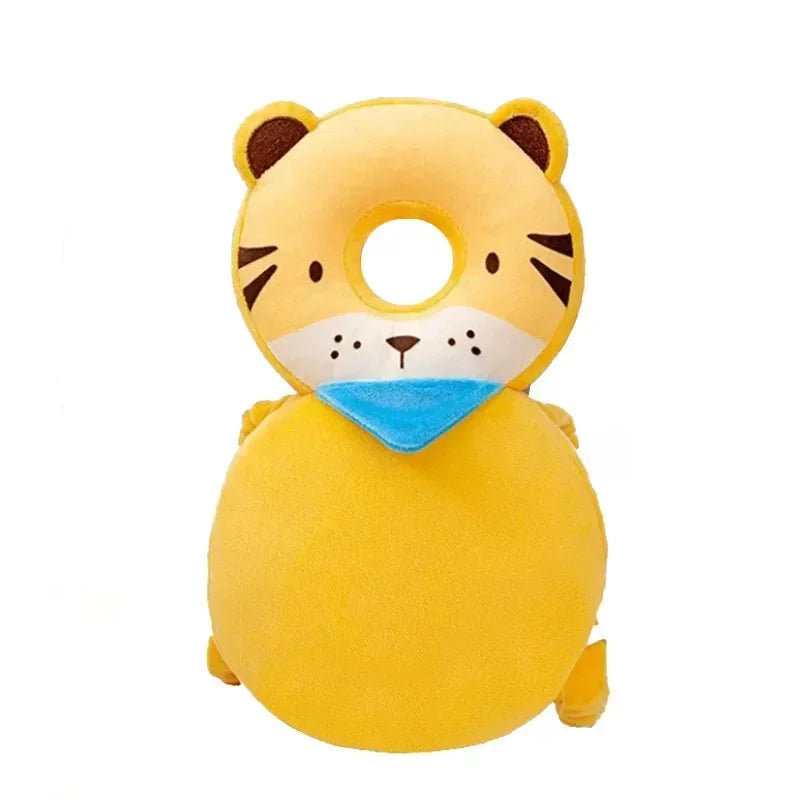 Baby Head Protector Cushion – Keep Little Heads Safe While They Explore