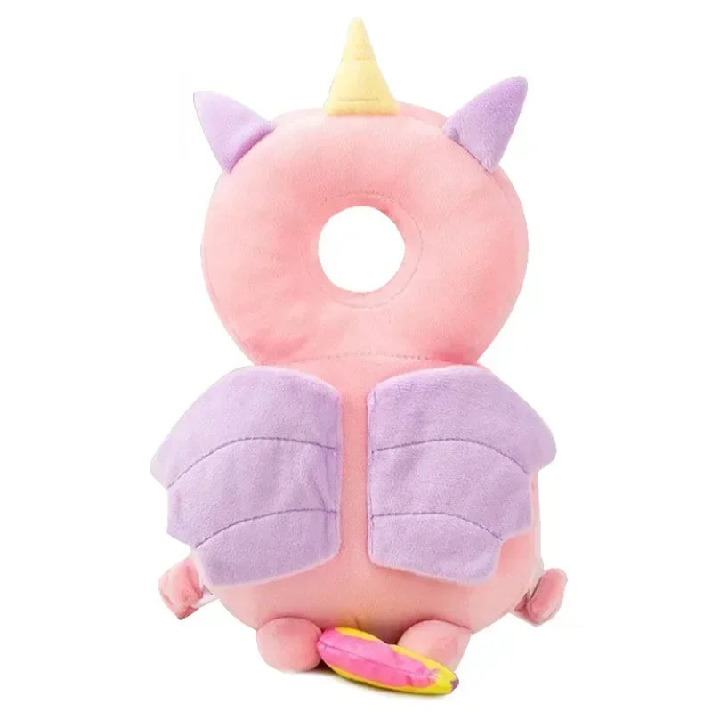 Baby Head Protector Cushion – Keep Little Heads Safe While They Explore