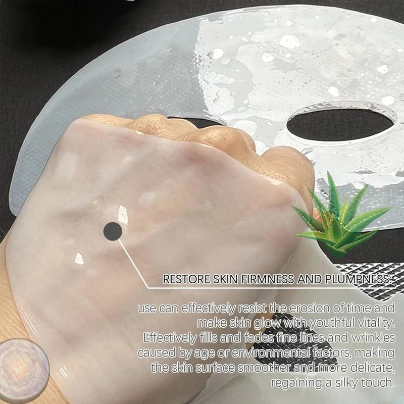 Bio Collagen Face Mask Shrink Deep Hydrating Overnight Mask