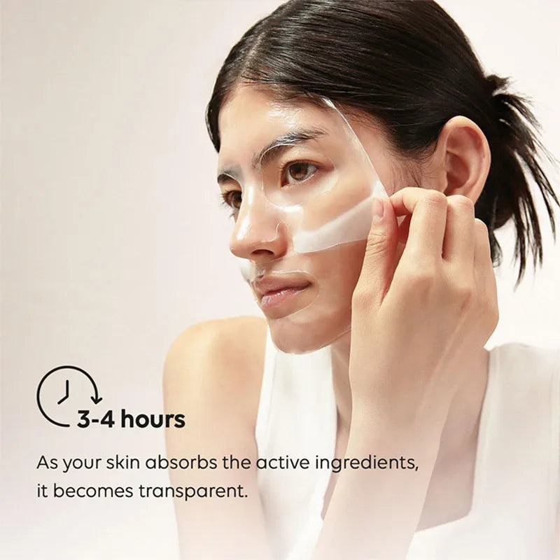Bio Collagen Face Mask Shrink Deep Hydrating Overnight Mask