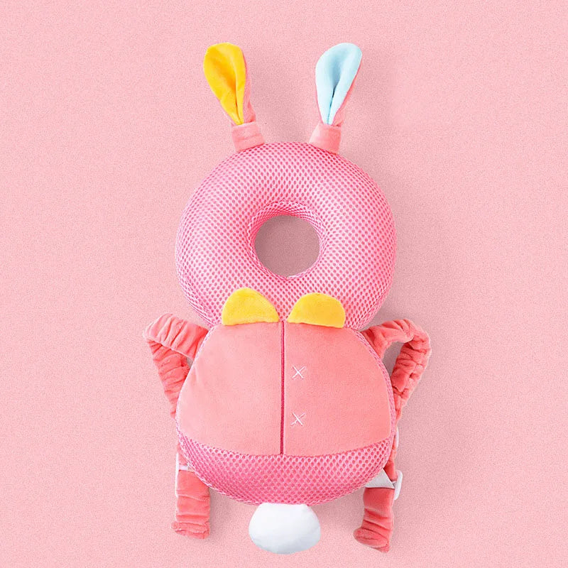 Baby Head Protector Cushion – Keep Little Heads Safe While They Explore