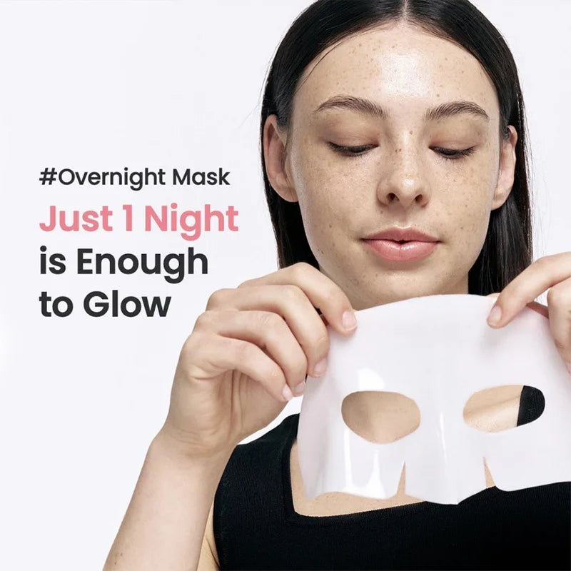 Bio Collagen Face Mask Shrink Deep Hydrating Overnight Mask