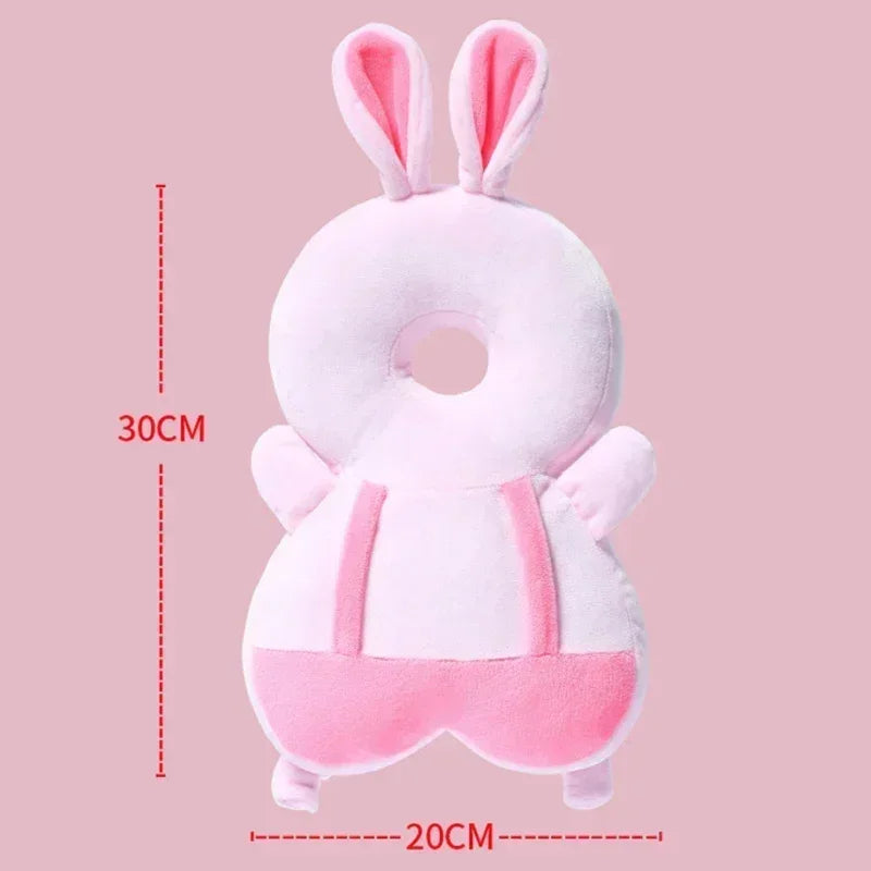 Baby Head Protector Cushion – Keep Little Heads Safe While They Explore