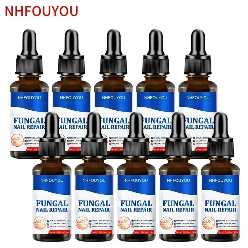 Nail Fungus Treatment  Serum Toe  Fungal Repair