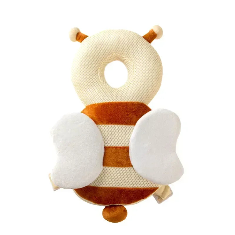 Baby Head Protector Cushion – Keep Little Heads Safe While They Explore