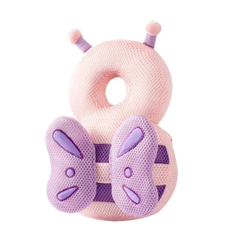 Baby Head Protector Cushion – Keep Little Heads Safe While They Explore