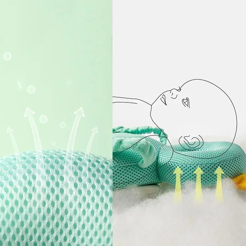 Baby Head Protector Cushion – Keep Little Heads Safe While They Explore