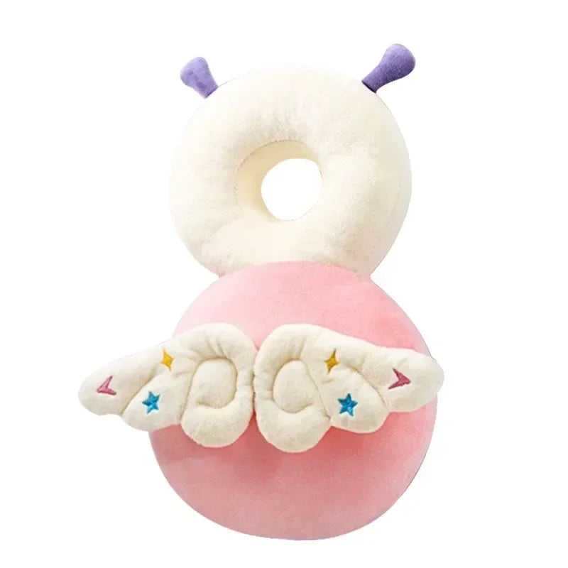Baby Head Protector Cushion – Keep Little Heads Safe While They Explore