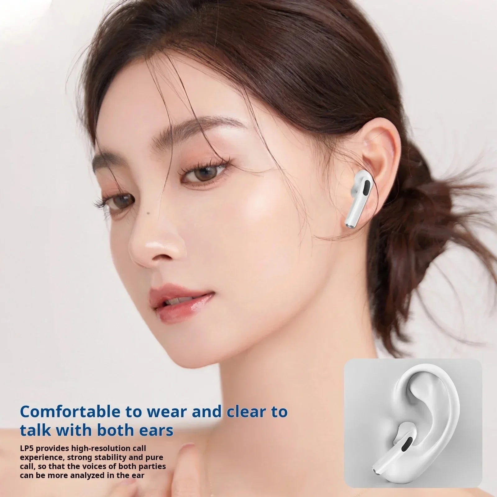 New Air Pro TWS Wireless Bluetooth Earphones Headphones