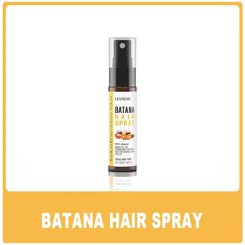 100% Pure Batana Hair Care Oil Hair Growth Oil For Natural Treatment