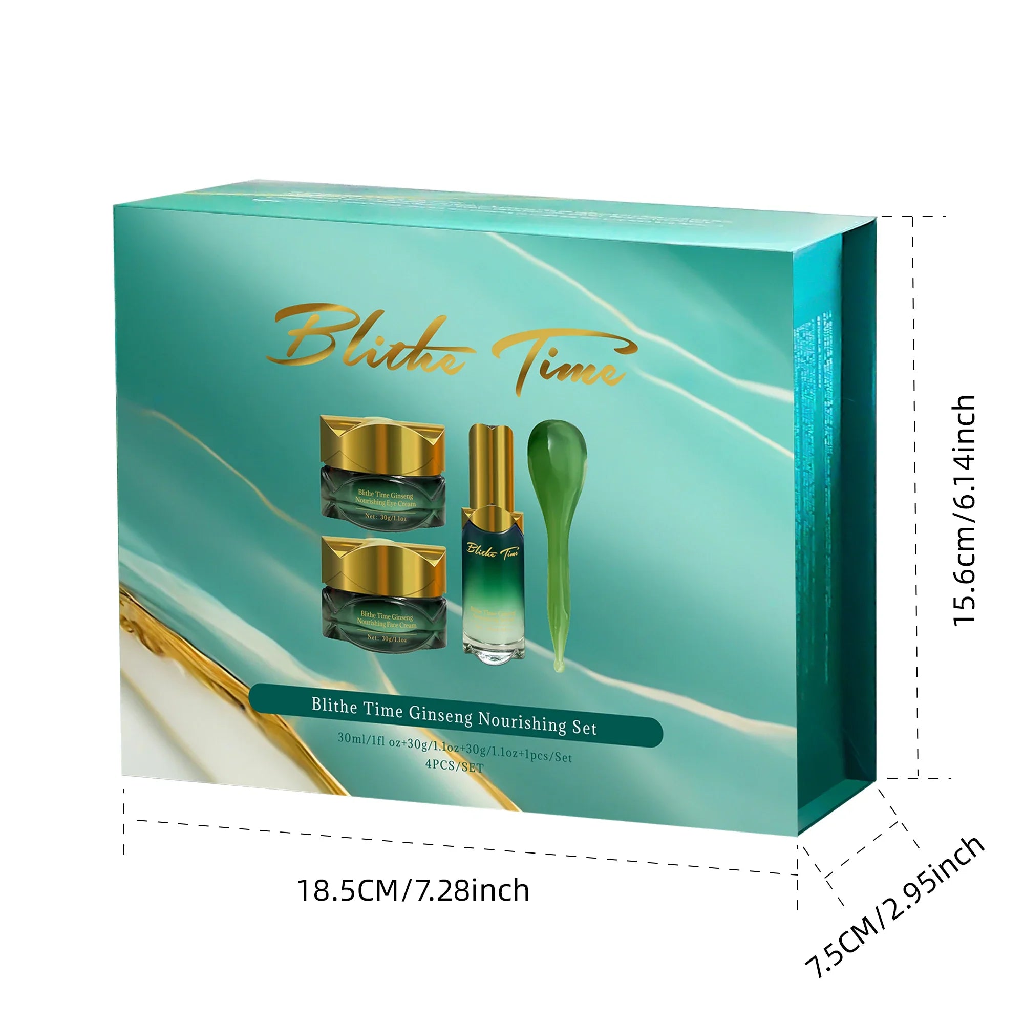 Best Seller! Blithe Time GINSENG NOURISHING SET