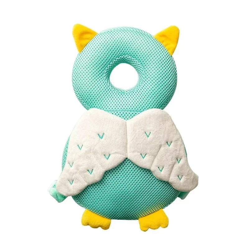 Baby Head Protector Cushion – Keep Little Heads Safe While They Explore