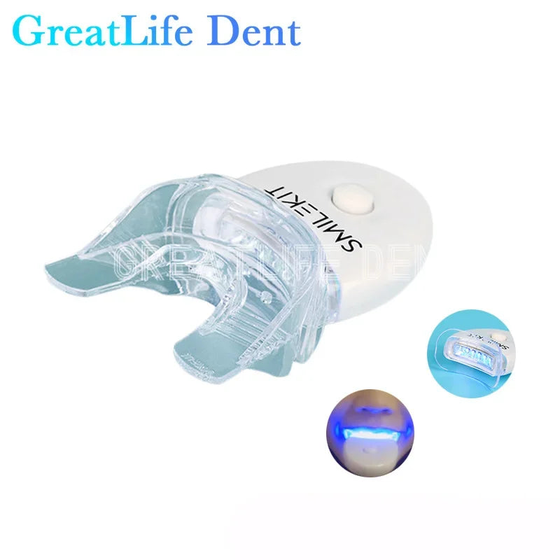 GreatLife Dent Dental Teeth Whitening Kit