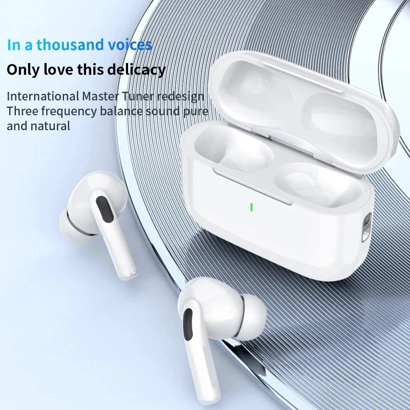 New Air Pro TWS Wireless Bluetooth Earphones Headphones