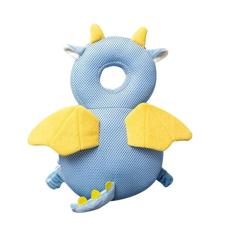 Baby Head Protector Cushion – Keep Little Heads Safe While They Explore