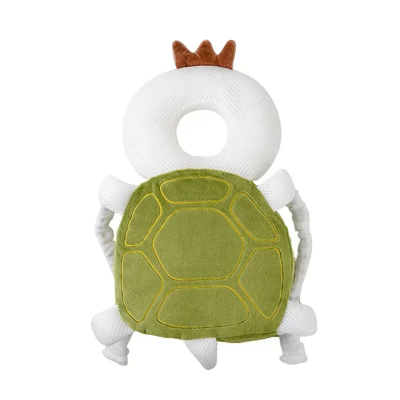 Baby Head Protector Cushion – Keep Little Heads Safe While They Explore