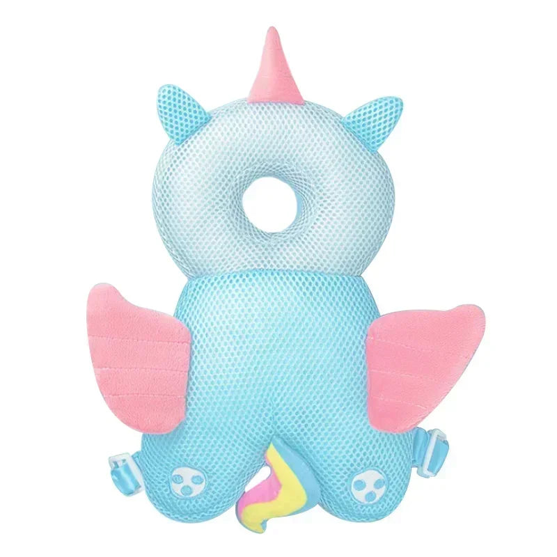 Baby Head Protector Cushion – Keep Little Heads Safe While They Explore