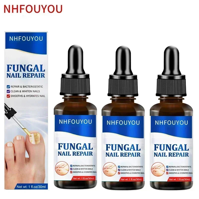 Nail Fungus Treatment  Serum Toe  Fungal Repair