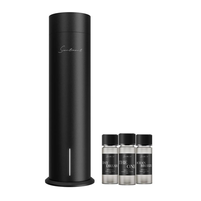 Scentiment Diffuser Air 2 Discovery Kit with Cold-Air Diffusion